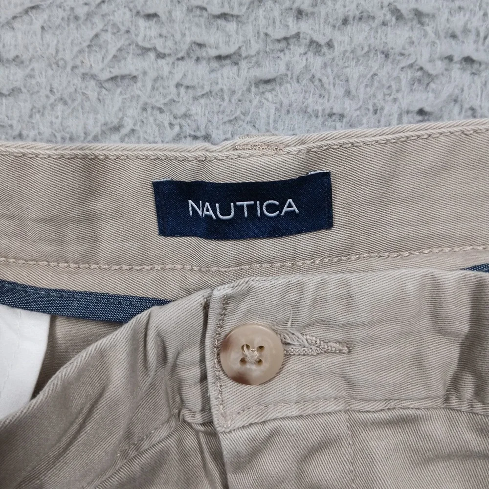 Nautica pockets fashion